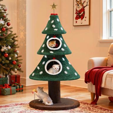 unique christmas tree