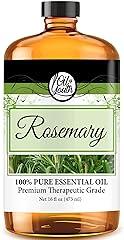 Rosemary Essential Oil by Oil of Youth - 16 oz