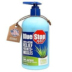 Blue Stop Max Relief Gel