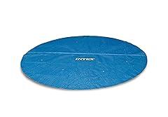 Intex Solar Pool Cover for 16ft Round Pools