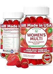 Lunakai Women's Multivitamin Gummies