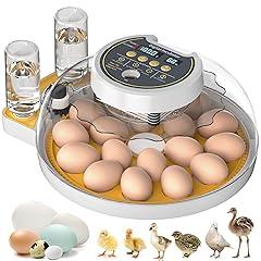 Onsju 18 Egg Incubator with Auto Features