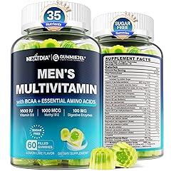 Nextdia Men's Multivitamin Gummies