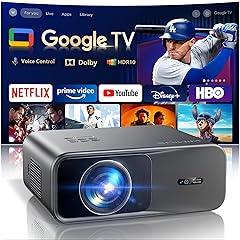WiMiUS G1 4K Smart Outdoor Projector