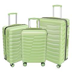 WireHot Lightweight Spinner Luggage Set