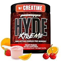 ProSupps Mr. Hyde Xtreme Pre Workout Powder