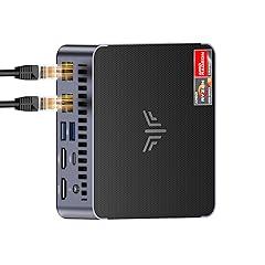 KAMRUI Ryzen 9 Mini Gaming PC