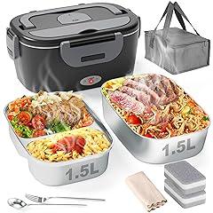 Geveniss Electric Lunch Box 80W Portable Warmer