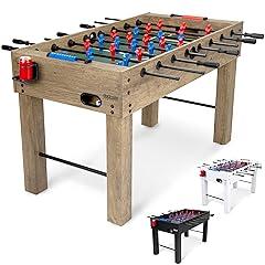 GoSports Full Size Foosball Table