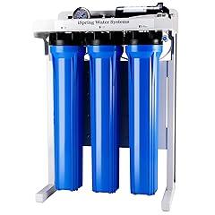iSpring RCB3P Reverse Osmosis Water Filtration System
