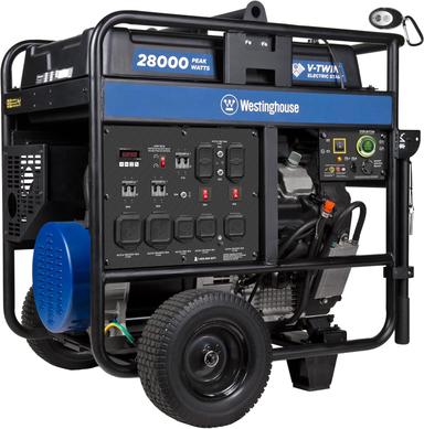 powerhouse generator