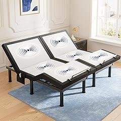 Tami Tami T600 Adjustable Split King Bed Frame