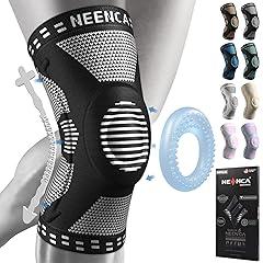 NEENCA Knee Brace with Patella Pad & Stabilizers