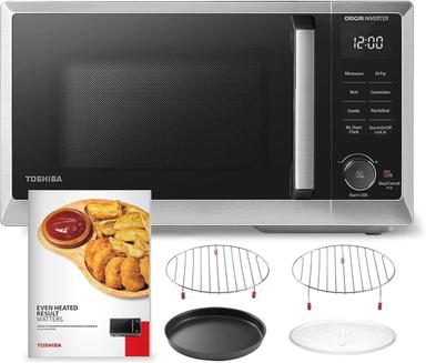 microwave air fryer combo