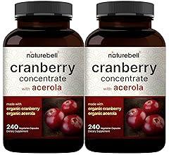 NatureBell Cranberry Pills with Acerola