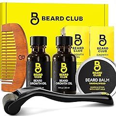 Beard Growth Kit - The Beard Club