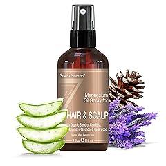 Anti-Hair Loss Magnesium Spray