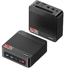 BOSGAME P3 Mini Gaming PC Ryzen 7 7840HS