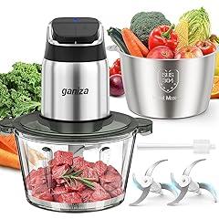 Ganiza Food Processor and Chopper Set