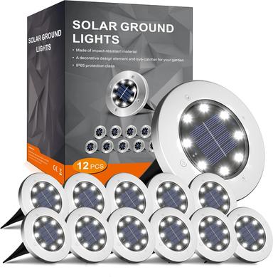 solar lights for outside