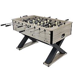 Sunnydaze Delano Indoor Foosball Table