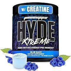ProSupps Mr. Hyde Xtreme Pre Workout Powder