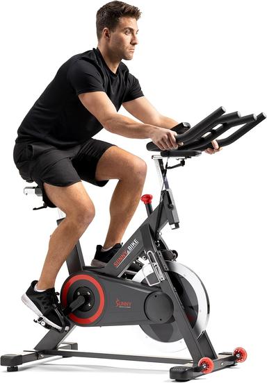 sunny exercise bike
