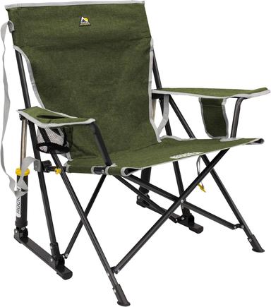 camping rocking chair