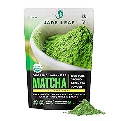 Jade Leaf Matcha Organic Culinary Grade Matcha Powder