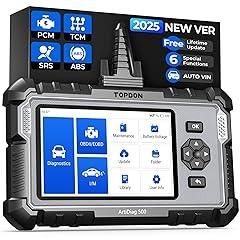 TOPDON AD500 OBD2 Diagnostic Scanner