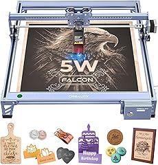 Creality Falcon 5W Laser Engraver Machine
