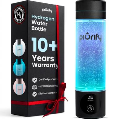 hydrogen water bottle generator