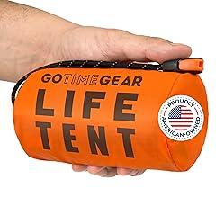Go Time Gear Survival Life Tent