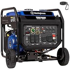 Westinghouse 10000 Peak Watt Portable Inverter Generator