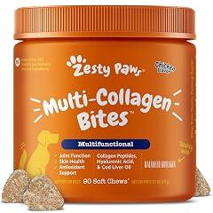 Zesty Paws Collagen Chews for Dogs