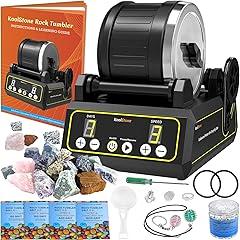 KoolStone C1 Rock Tumbler Kit