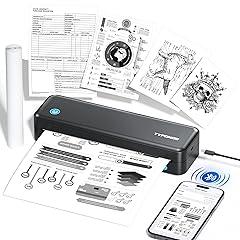 Typonos D820 Wireless Portable Printer