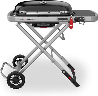 Weber Traveler grill