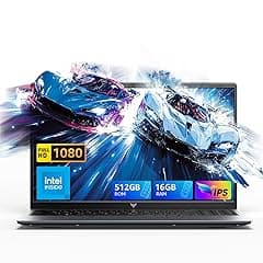 Acemagic 15.6" Laptop N97, 16GB RAM, 512GB SSD