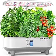 Growell Hydroponics Indoor Garden Kit