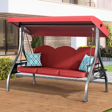 outdoor swing