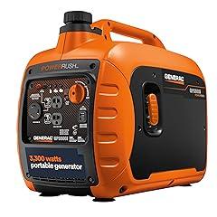 Generac GP3300i Portable Inverter Generator