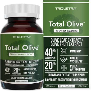 olive leaf extract