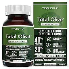 Total Olive Olive Leaf & Fruit Extract