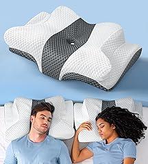Emircey Cervical Neck Pillow for Sleep