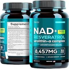 NAD Supplement Extra Strength Liposomal NAD+ 30-Day Supply