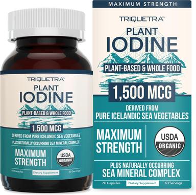 iodine supplement
