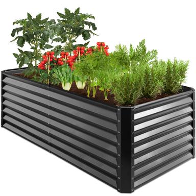 planter boxes