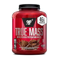 BSN True-Mass Weight Gainer Chocolate