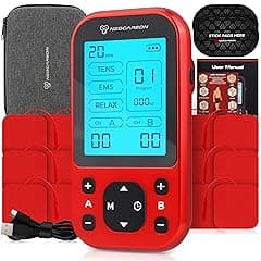 Neocarbon TENS Unit Pro Muscle Stimulator